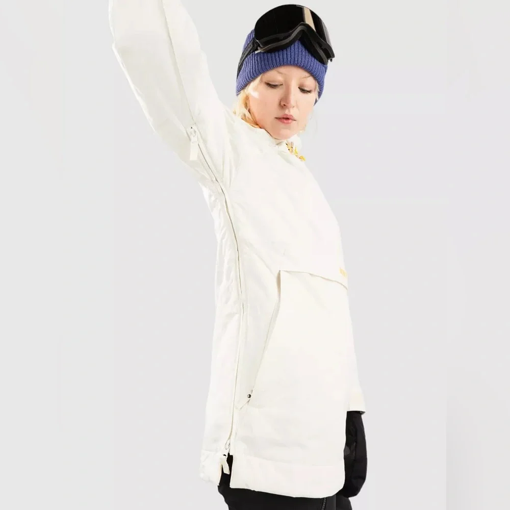 Roxy Radiant Lines Overhead Snow Jacket - Picture 5 of 16